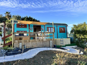 Beautiful Chalet in Estepona with stunning views